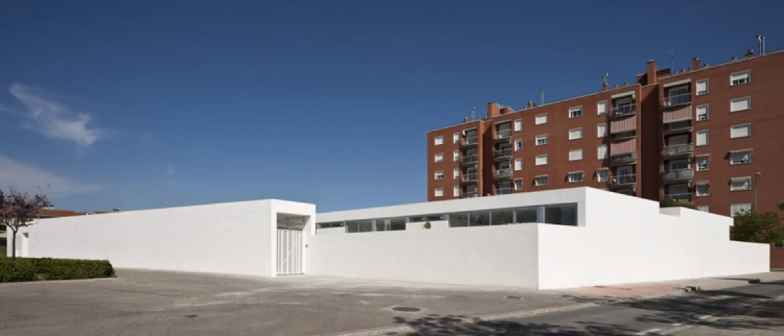 Kindergarten in Chana, Granada, Spain