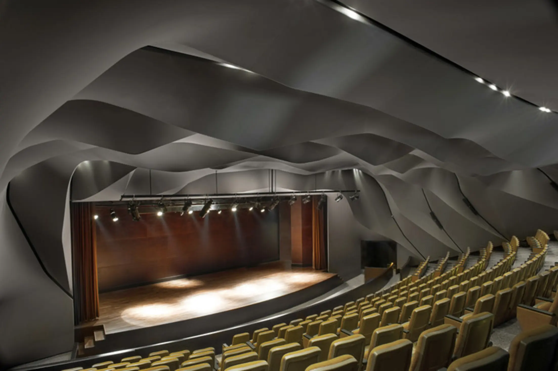 Masrah Al Qasba Theater, Sharjah, United Arab Emirates