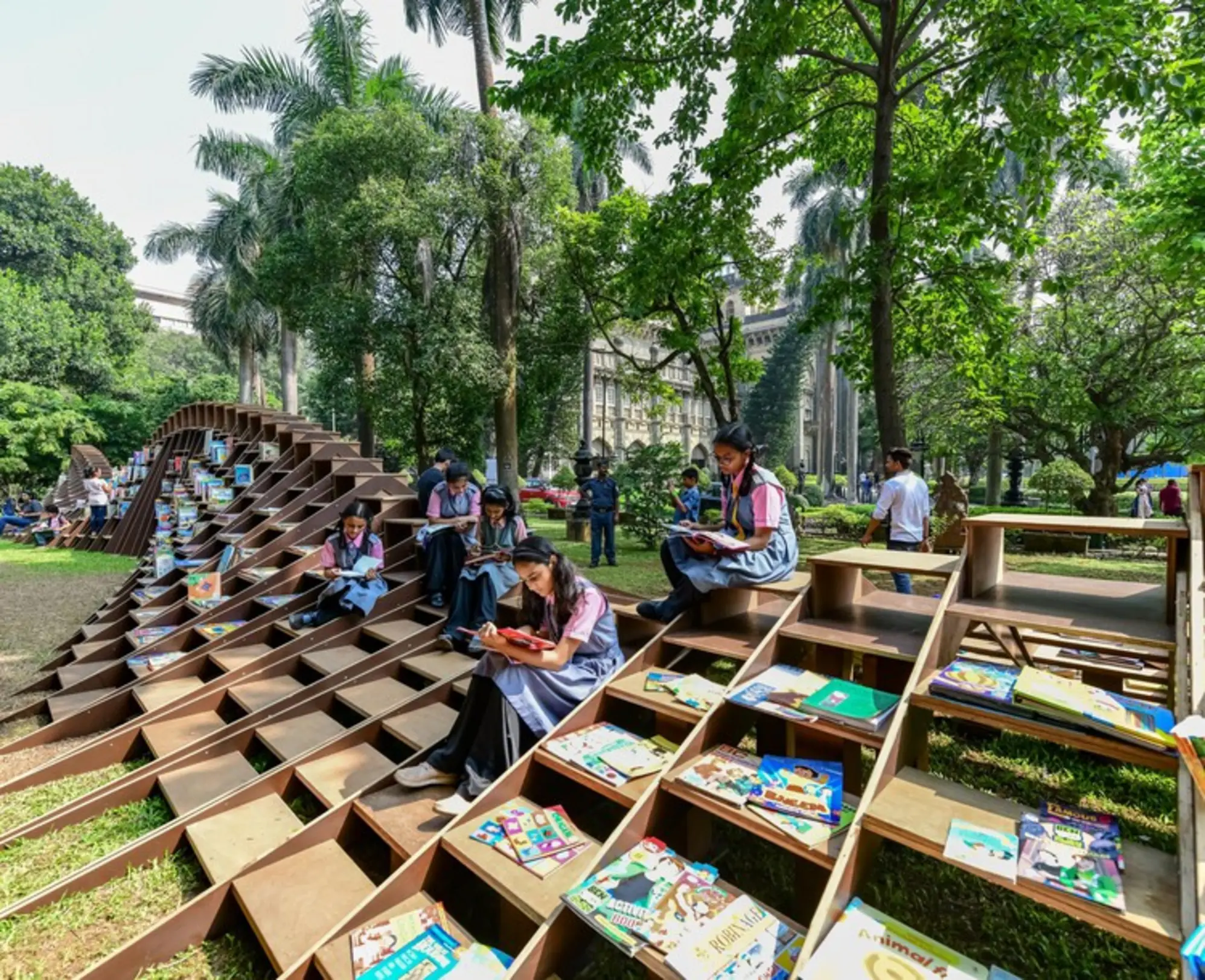 BookWorm Pavilion, Mumbai, India