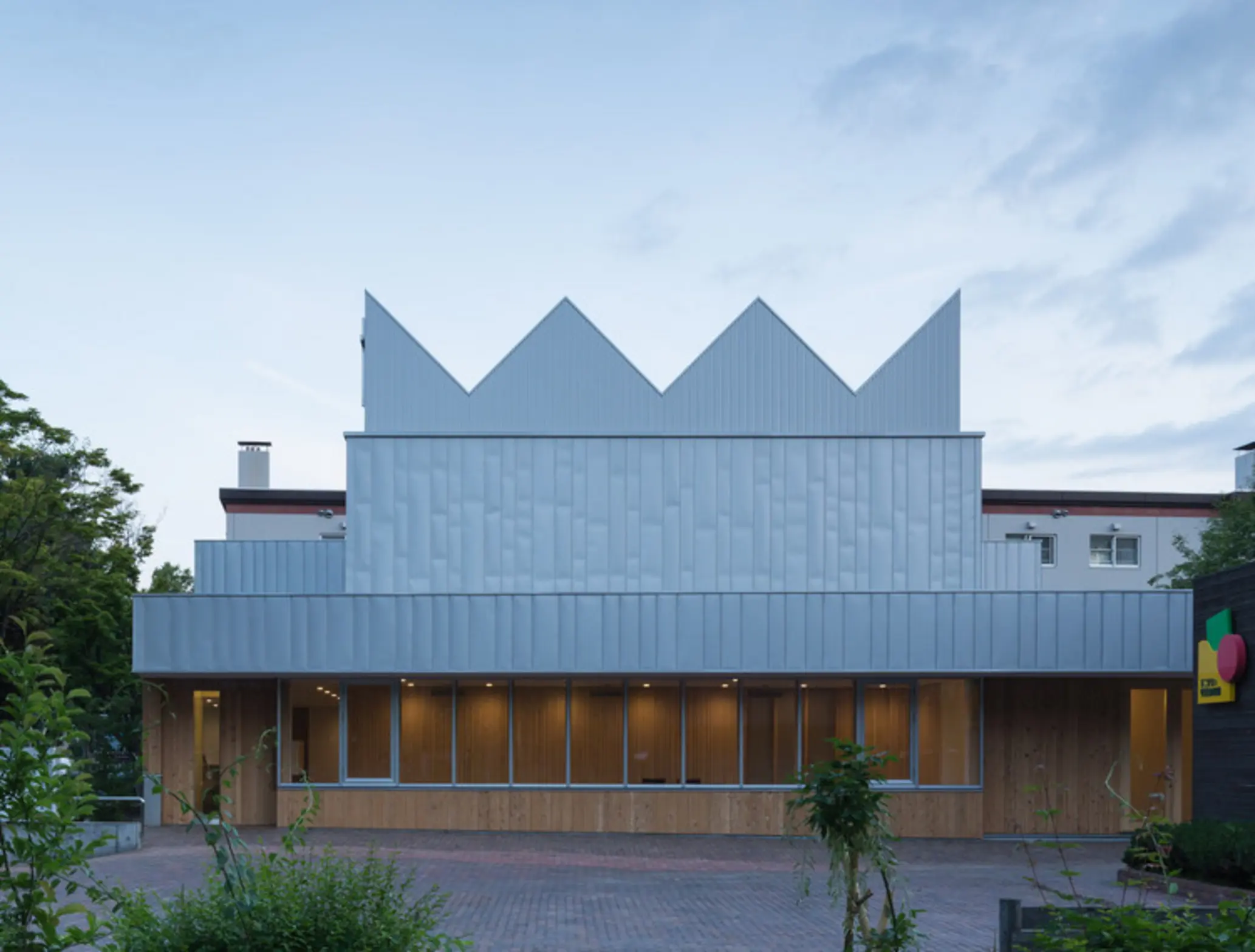 Makomanai Church, United Church of Christ in Japan, Sapporo
