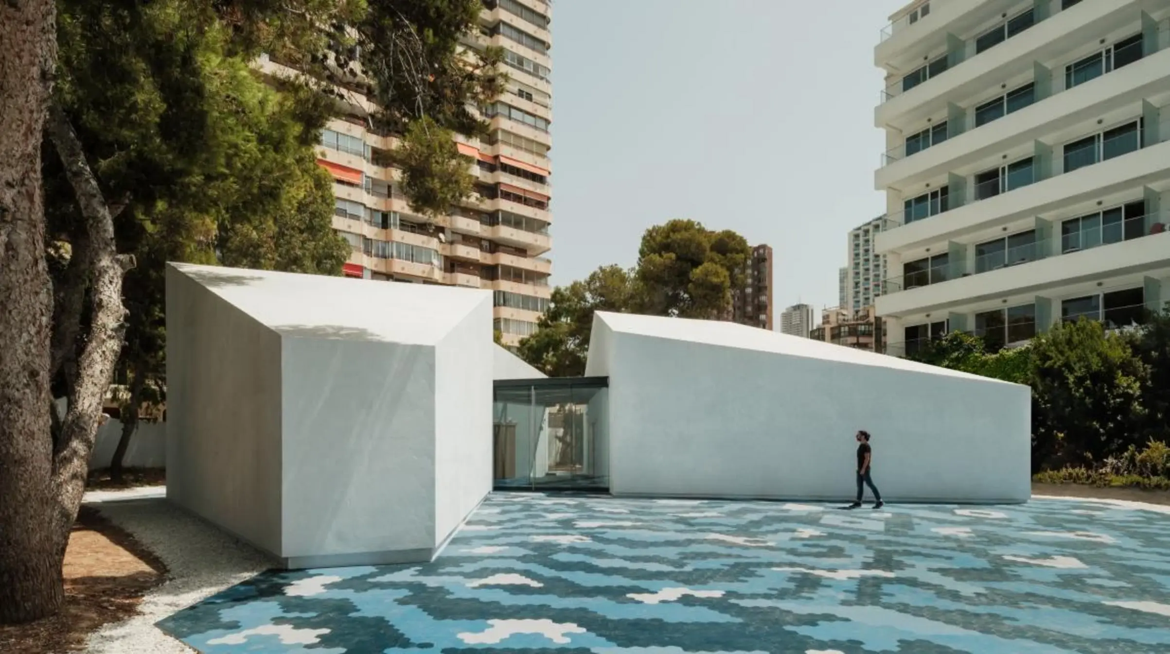 Aula del Mar, Benidorm