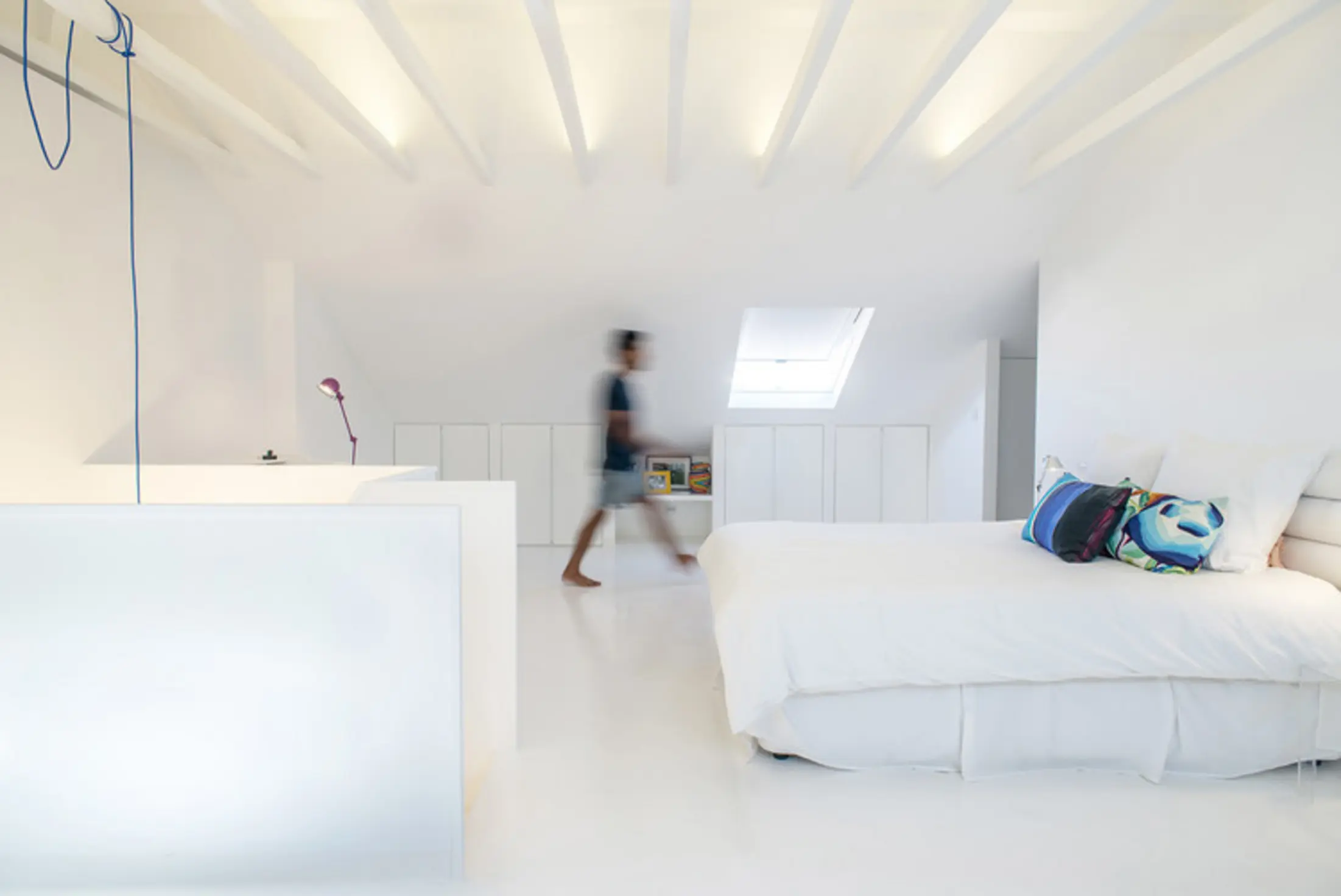 White Attic, Lisbon, Portugal