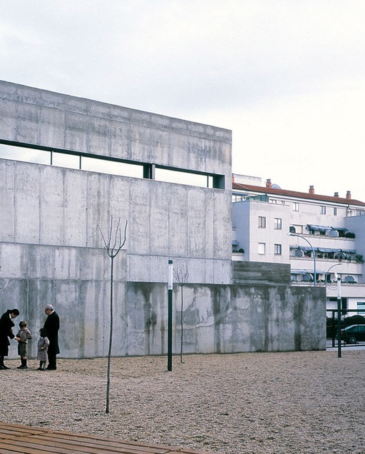 Home for the Elderly