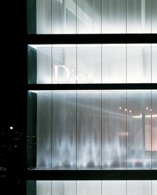 Dior Building Omotesando