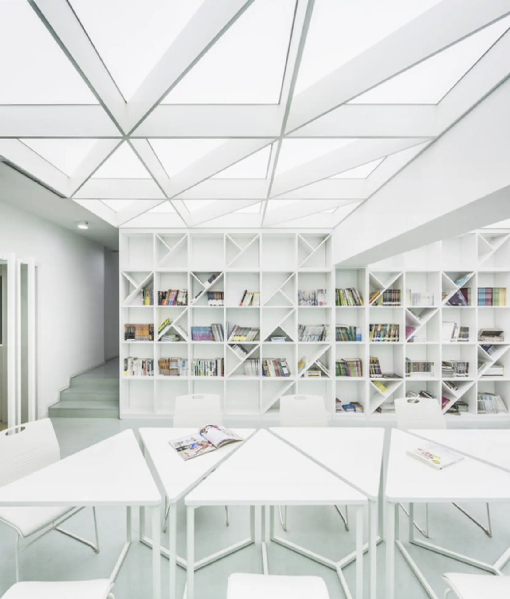 Dajiaoting “Big Family” Community Center, Chaoyang Qu, China