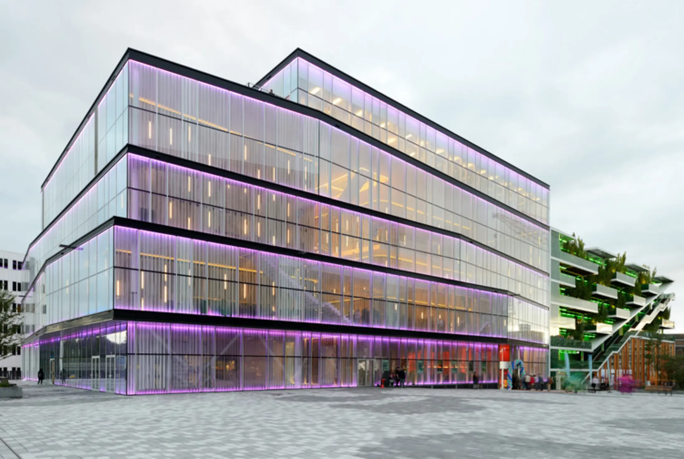 Kunstcluster, Nieuwegein, The Netherlands