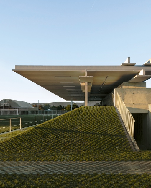 A Gandareira Football Stadium