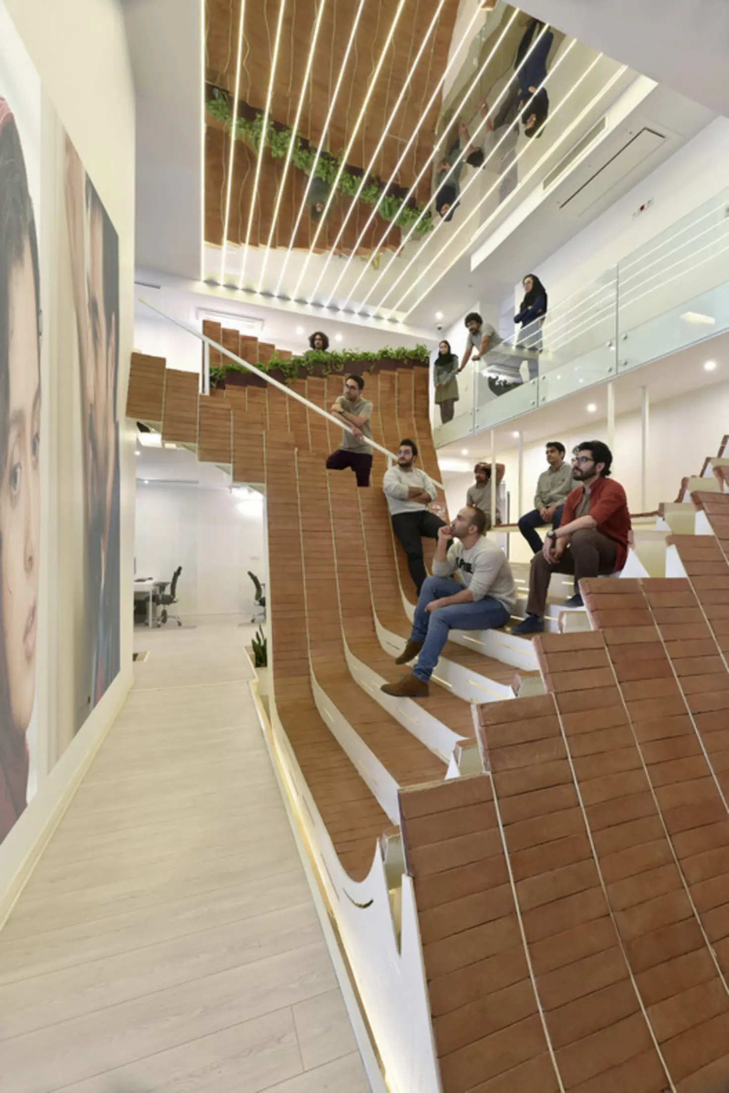 APARAT Headquarters, Tehran, Iran