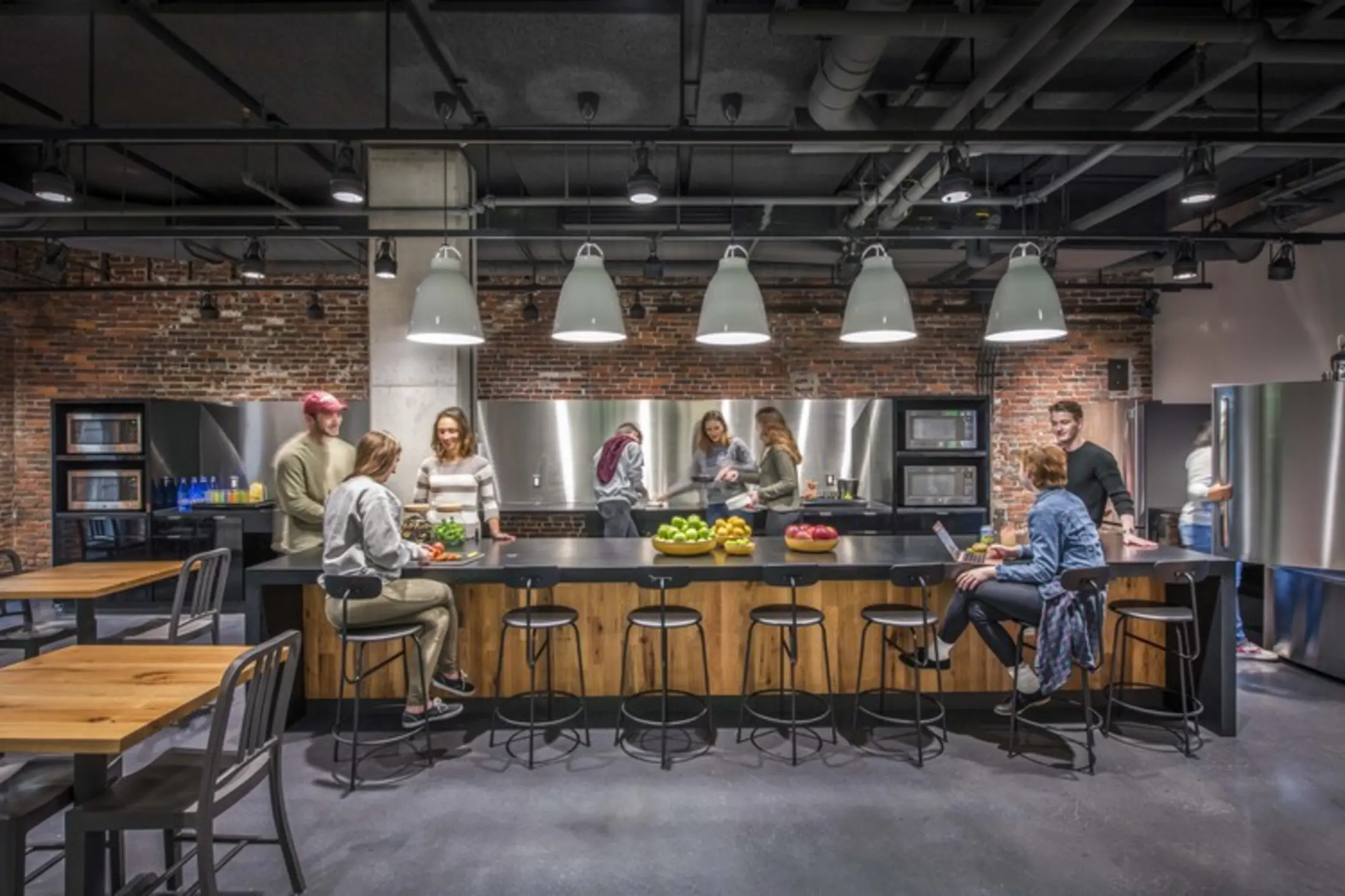 Emerson College Student Residences, Boston, United States