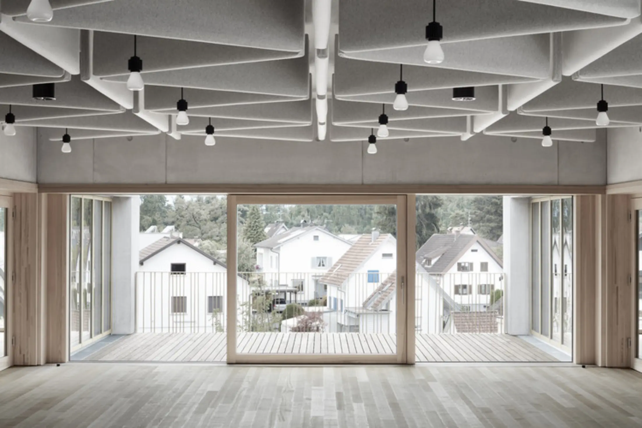 Schendlingen School, Bregenz