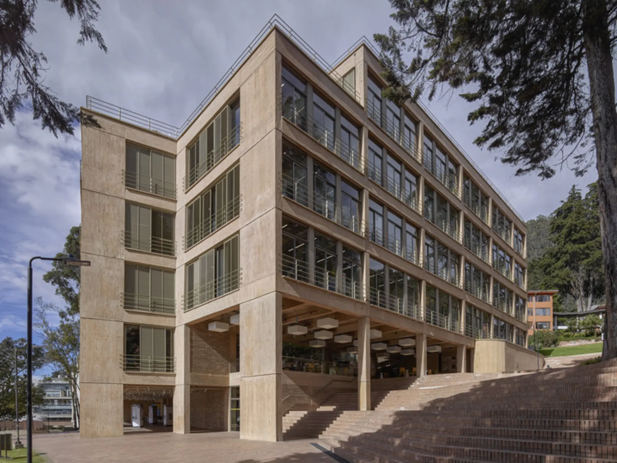 School of Architecture, Universidad de los Andes, Bogotá, Colombia