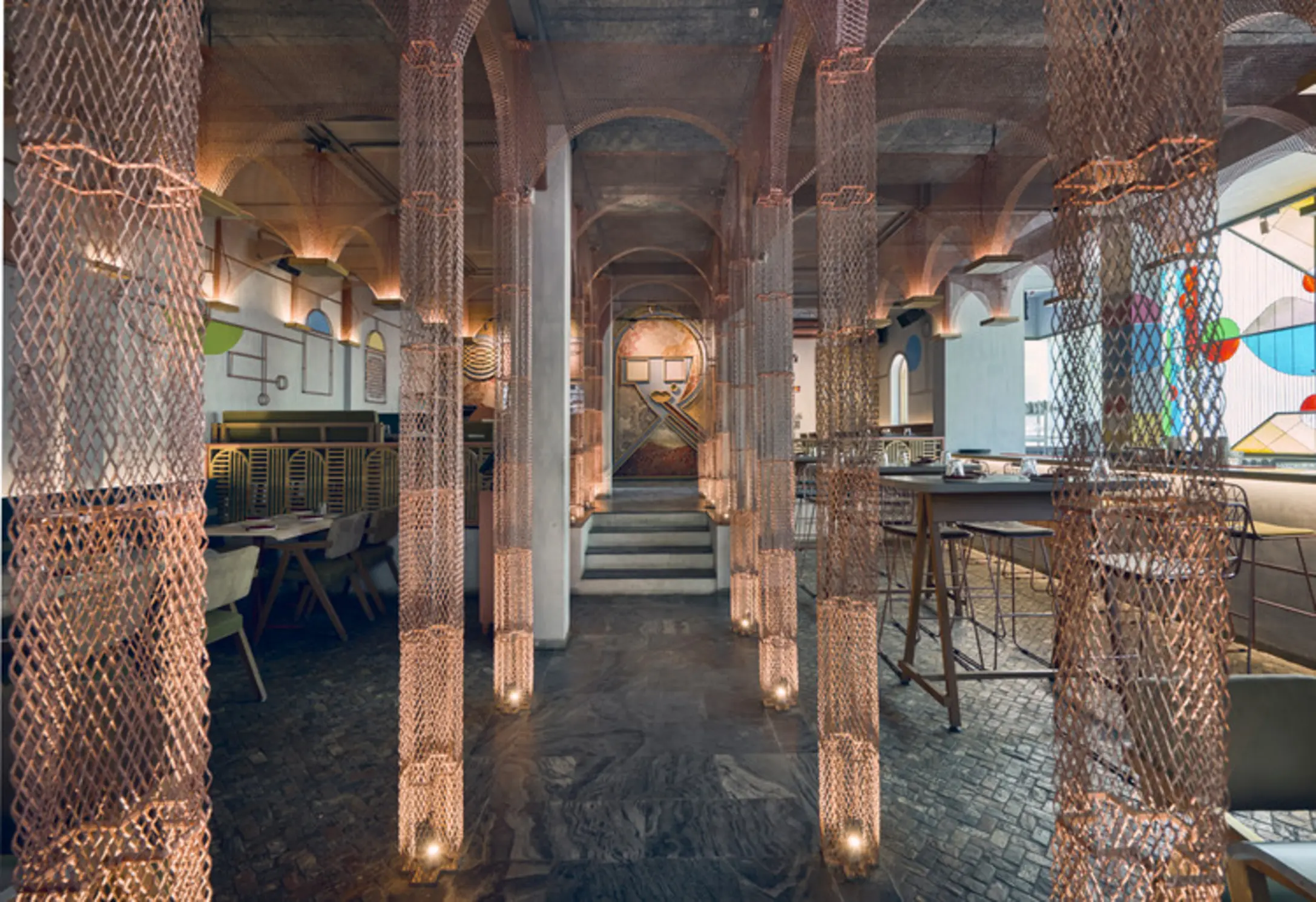 MISU Restaurant, Bengaluru, India