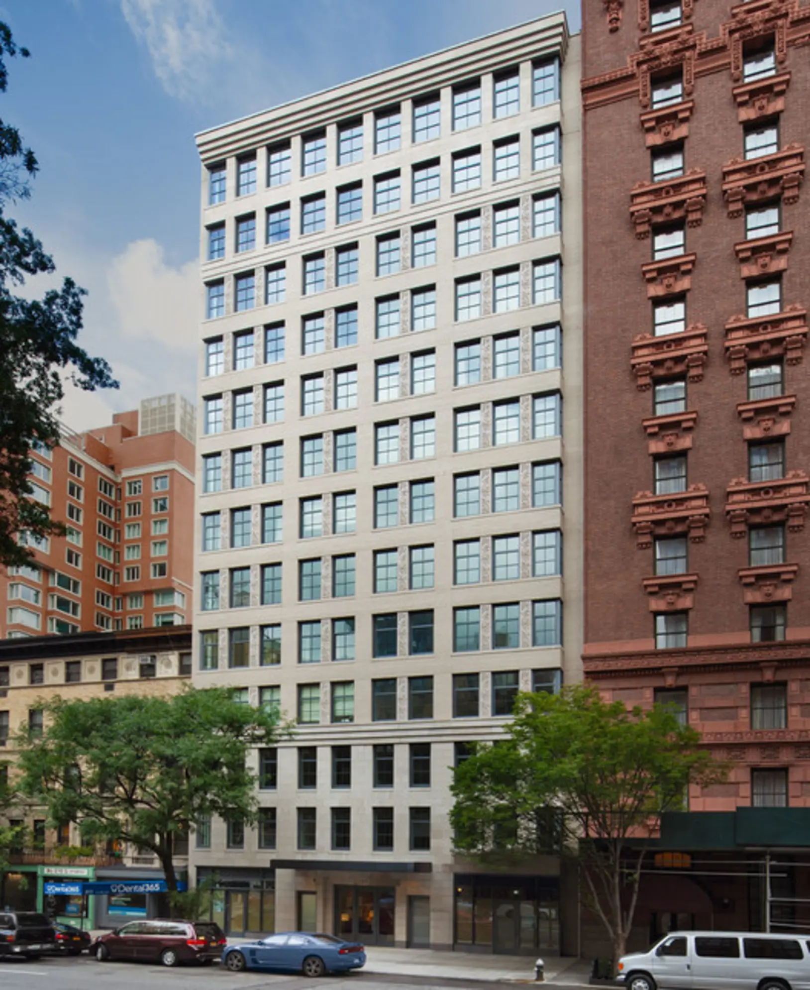 207 West 79th Street Apartments, New York, United States