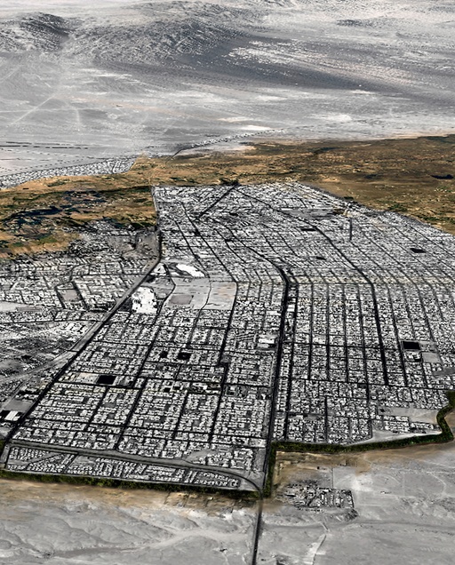 Calama PLUS Masterplan