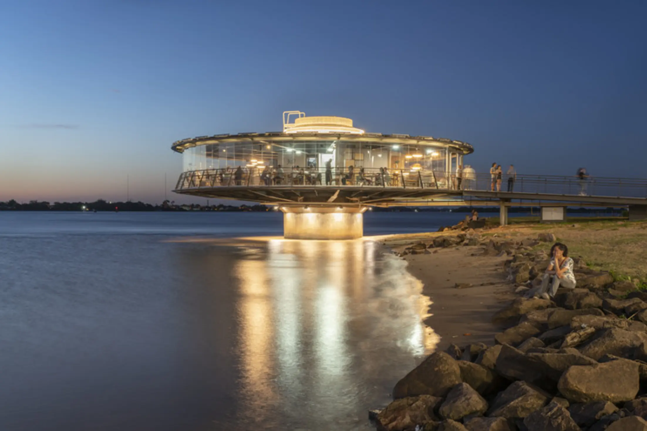 360 Poa Gastrobar, Porto Alegre, Brazil