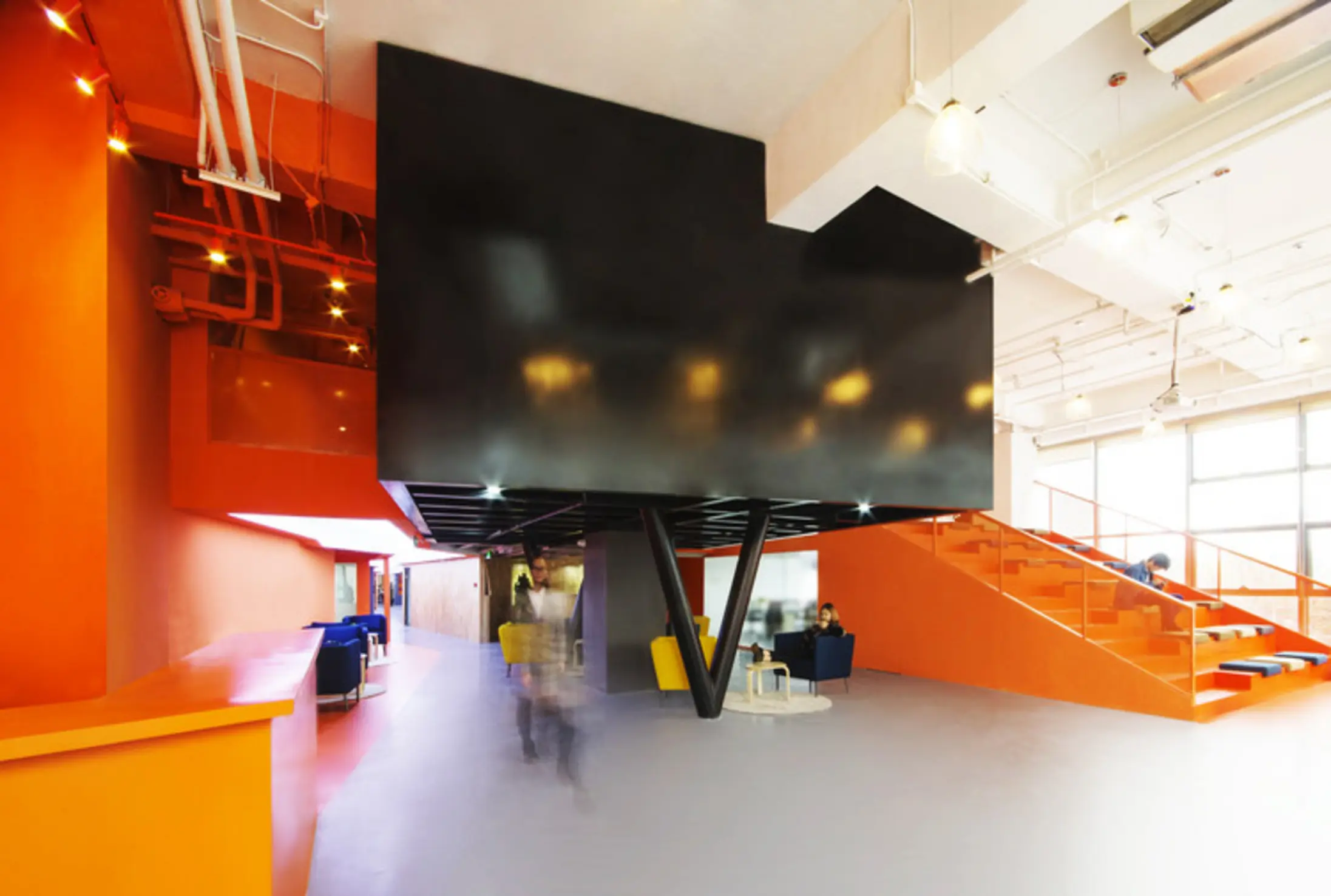 Woo Space, Chaoyang, China