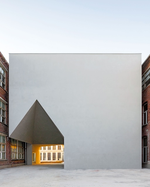 Architecture School in Tournai