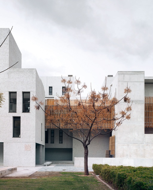 32 Social Housing Units in San Vicente del Raspeig