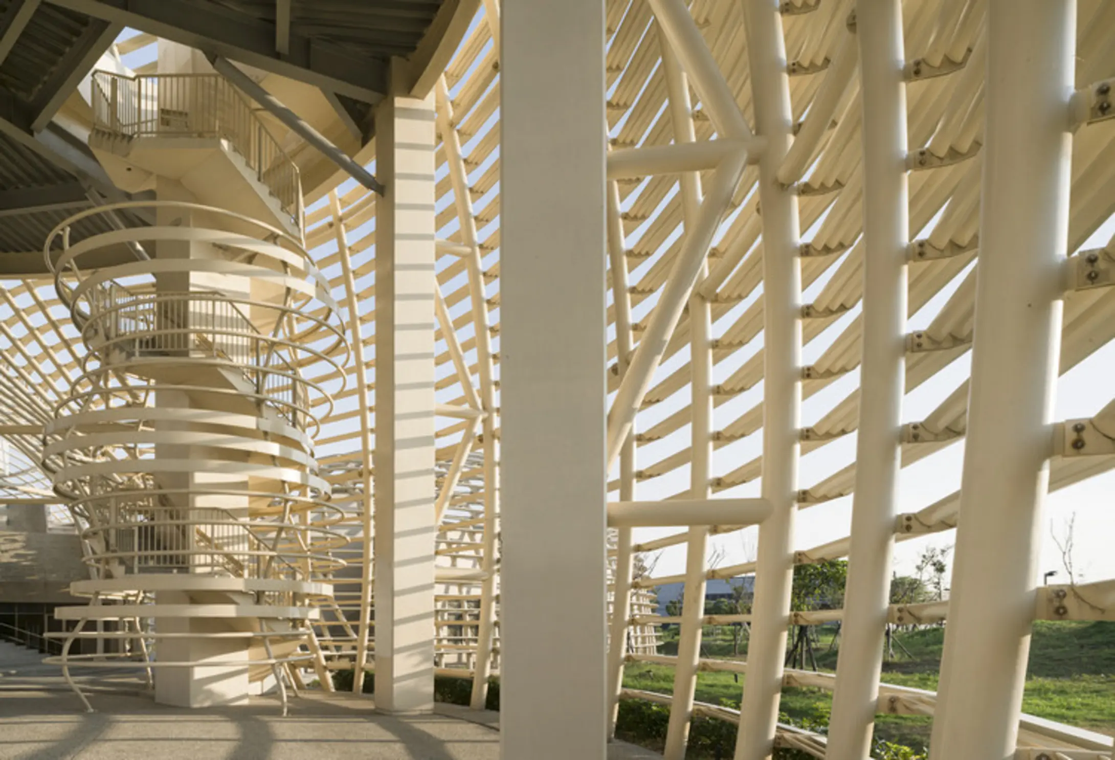 Taoyuan Sewage Treatment Project, Taoyuan City, China