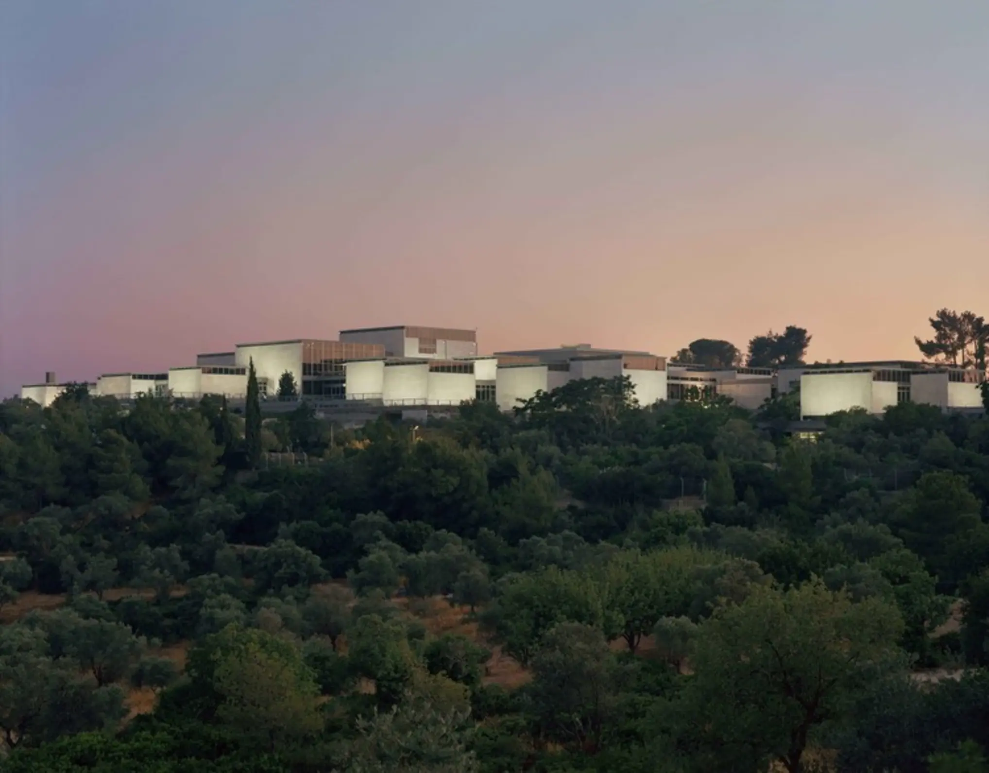 Israel Museum, Jerusalem