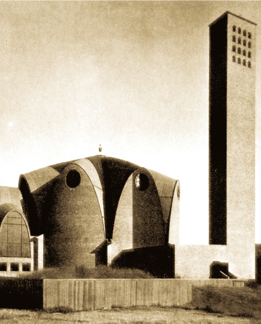 Saint Engelbert Church