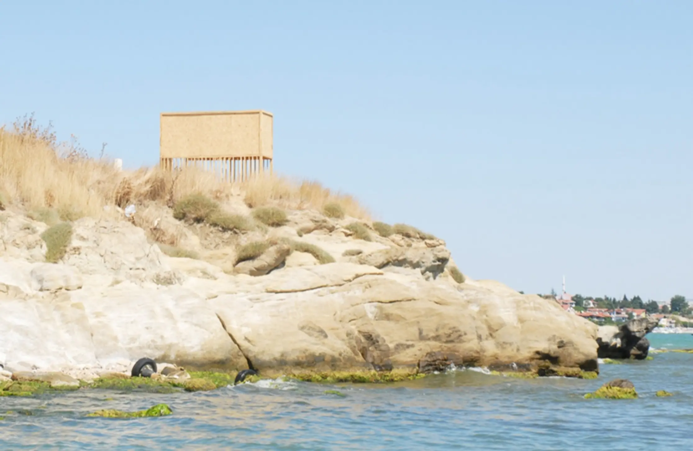 Wooden Chapel, Istanbul, Turkey