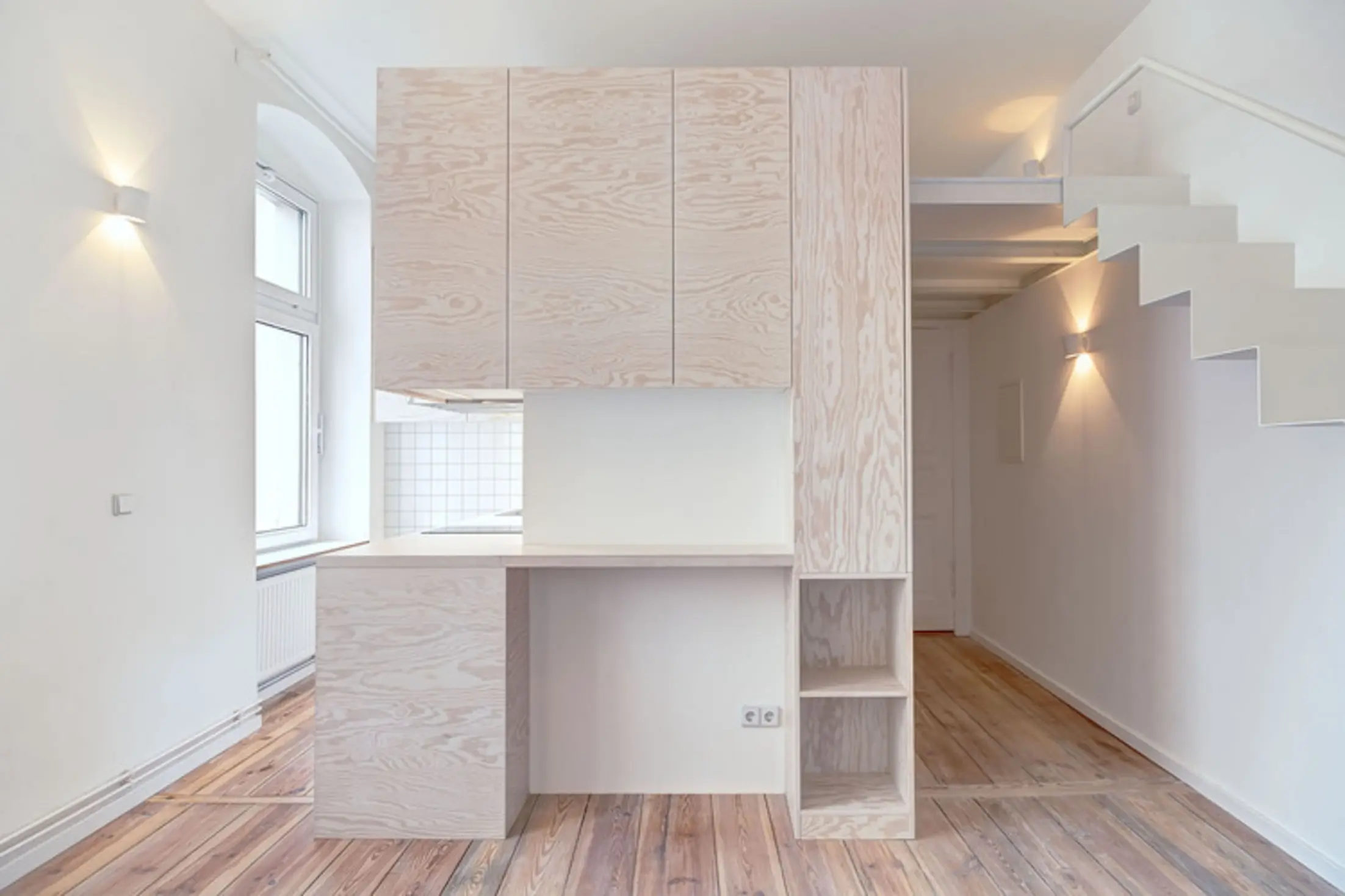 Micro-apartment in Berlin, Berlin, Germany