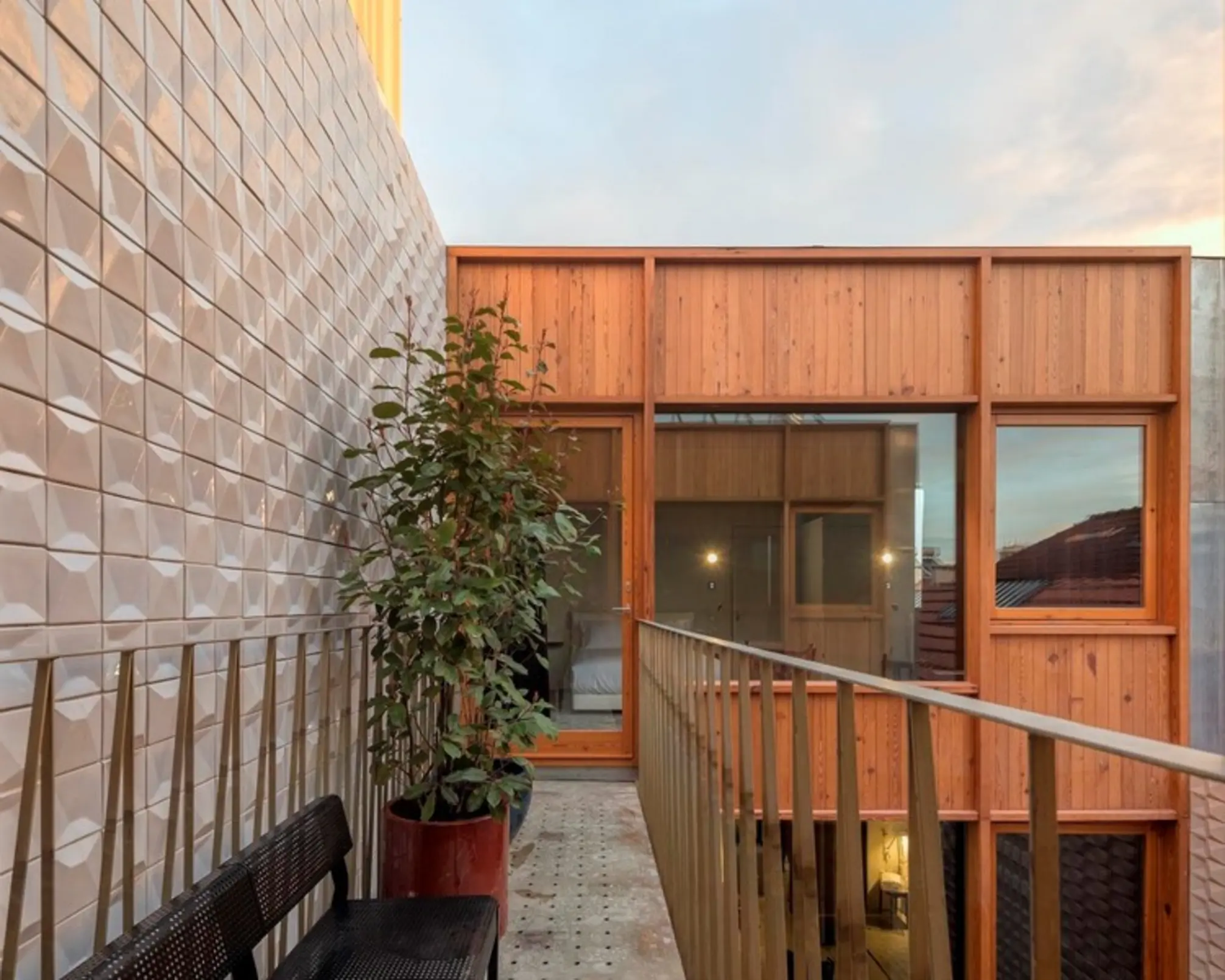 Tipografia do Conto Hotel, Porto, Portugal