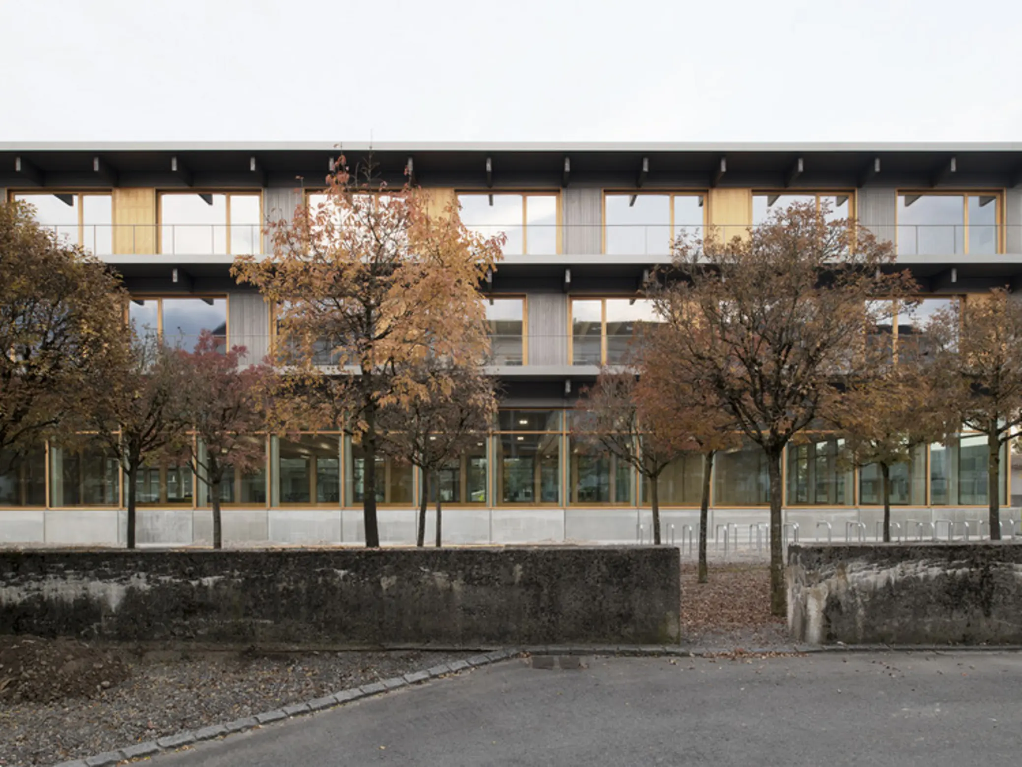 Weiden Secondary School, Rapperswil-Jona, Switzerland