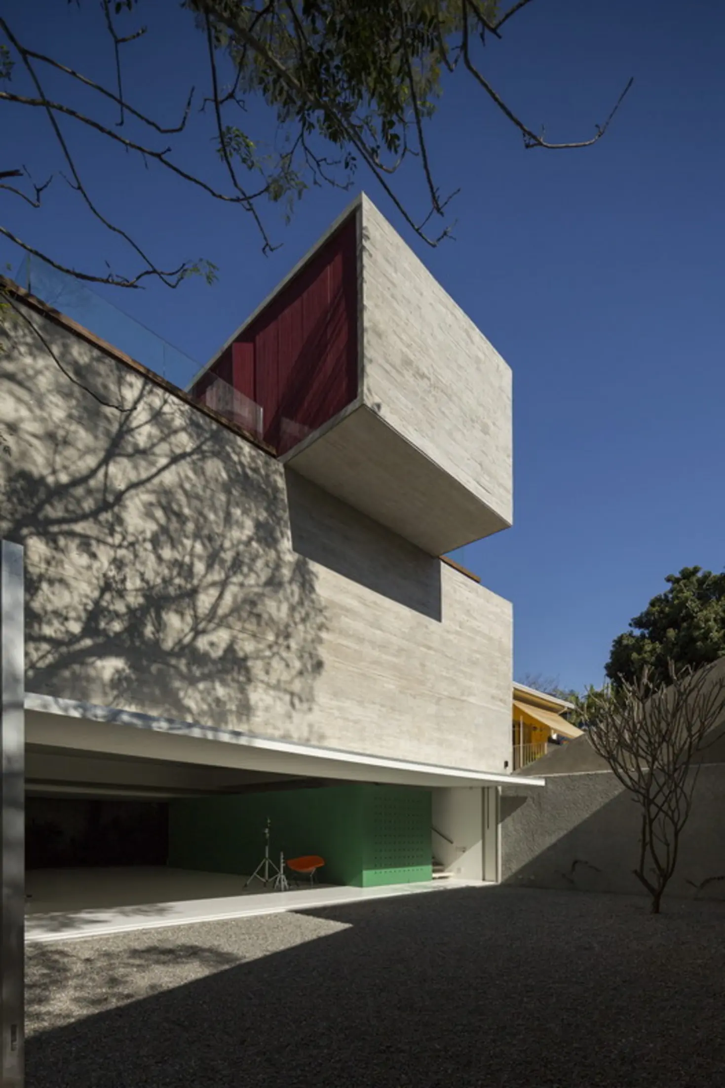 Studio R, Sao Paulo, Brazil