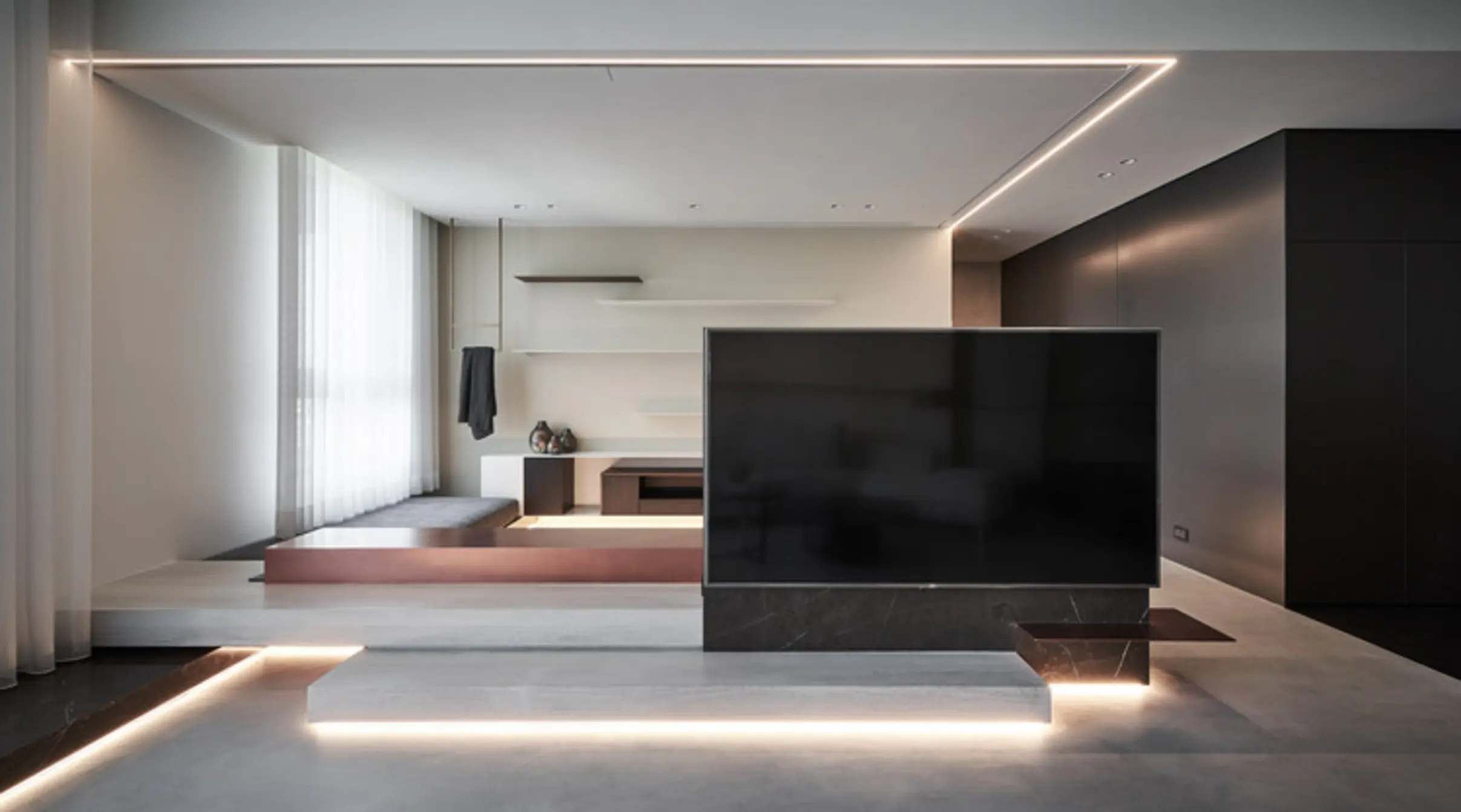 View the Scene, New Taipei City, China