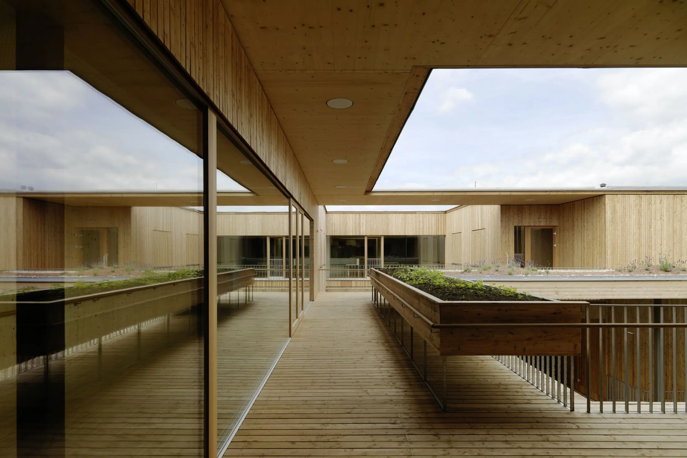 Peter Rosegger Nursing Home, Graz