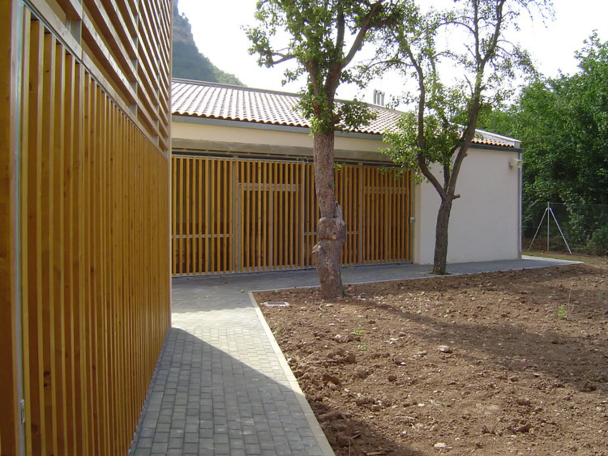 San Miguel Arcangel School, Burgos, Spain