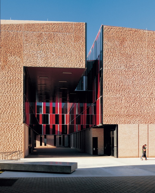 St. Edward's University Student Hall