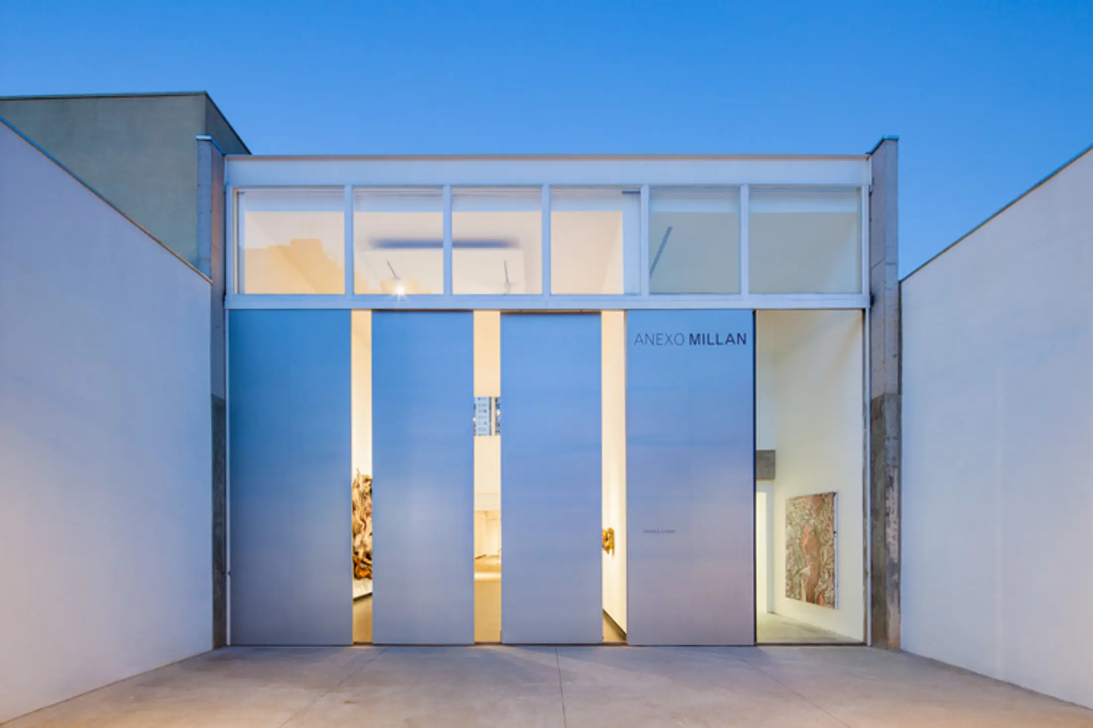 Milan Gallery Annex, Pinheiros, Brazil