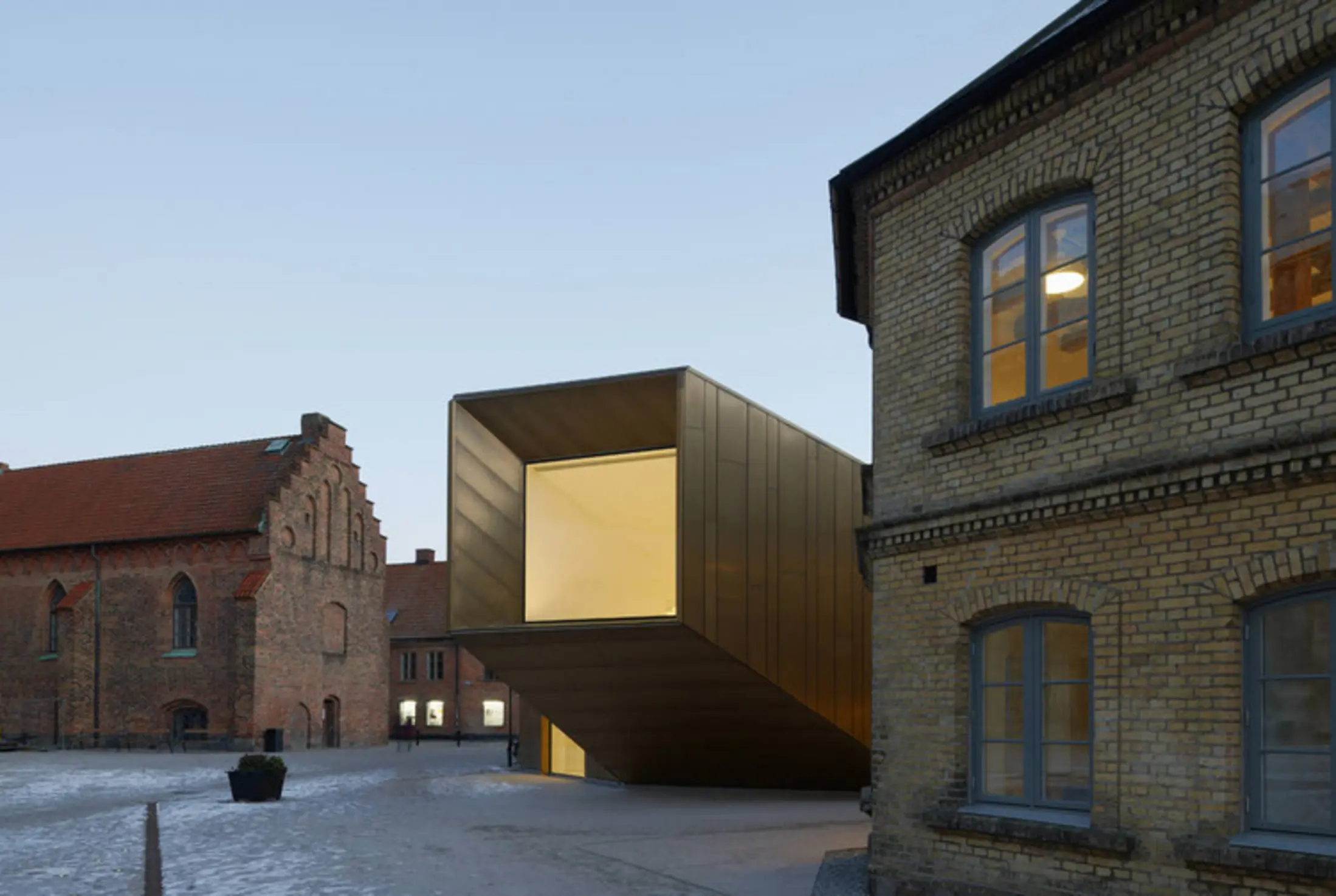 Domkyrkoforum, Sweden