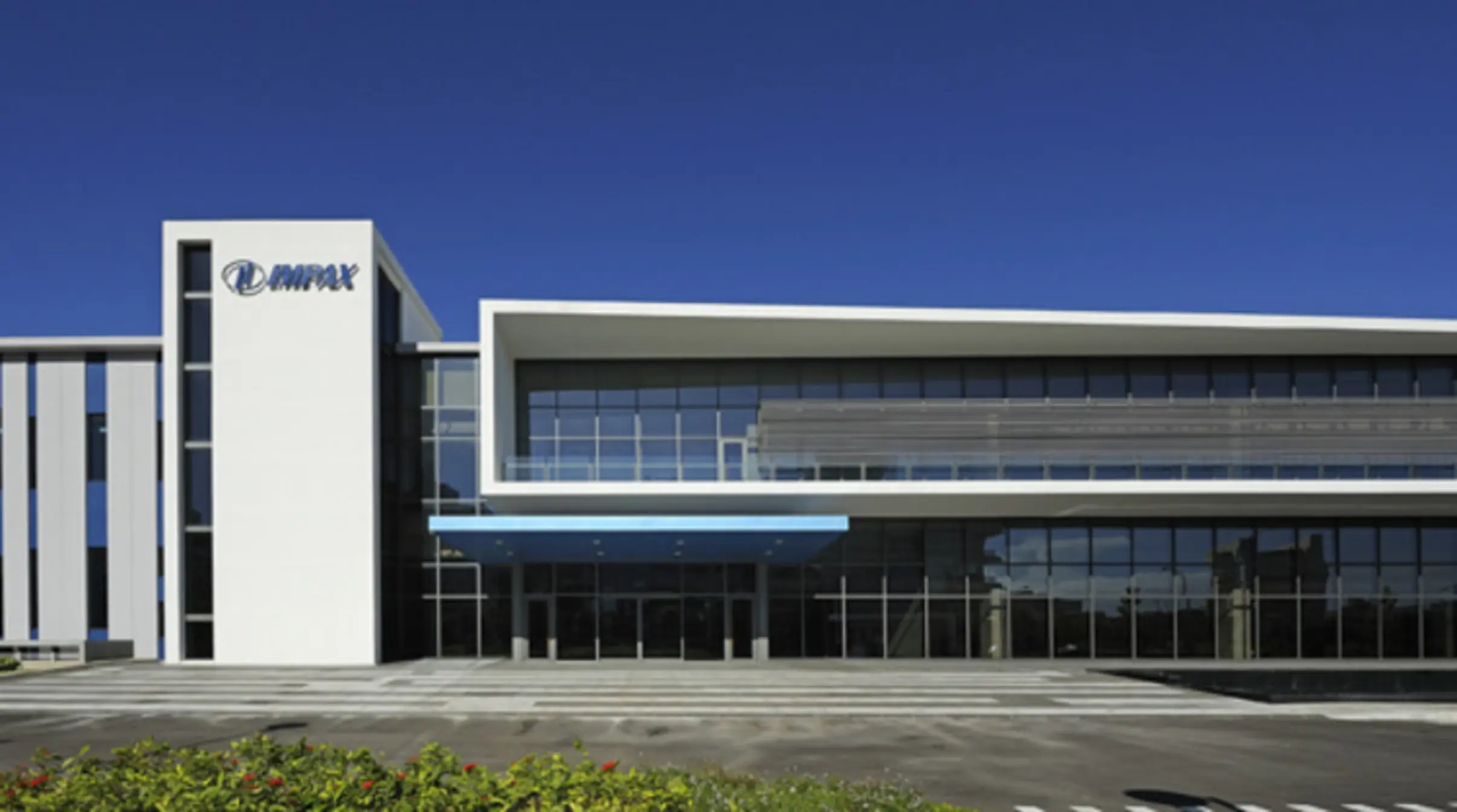 IMPAX Lab Taiwan Plant Phase I, Taiwan