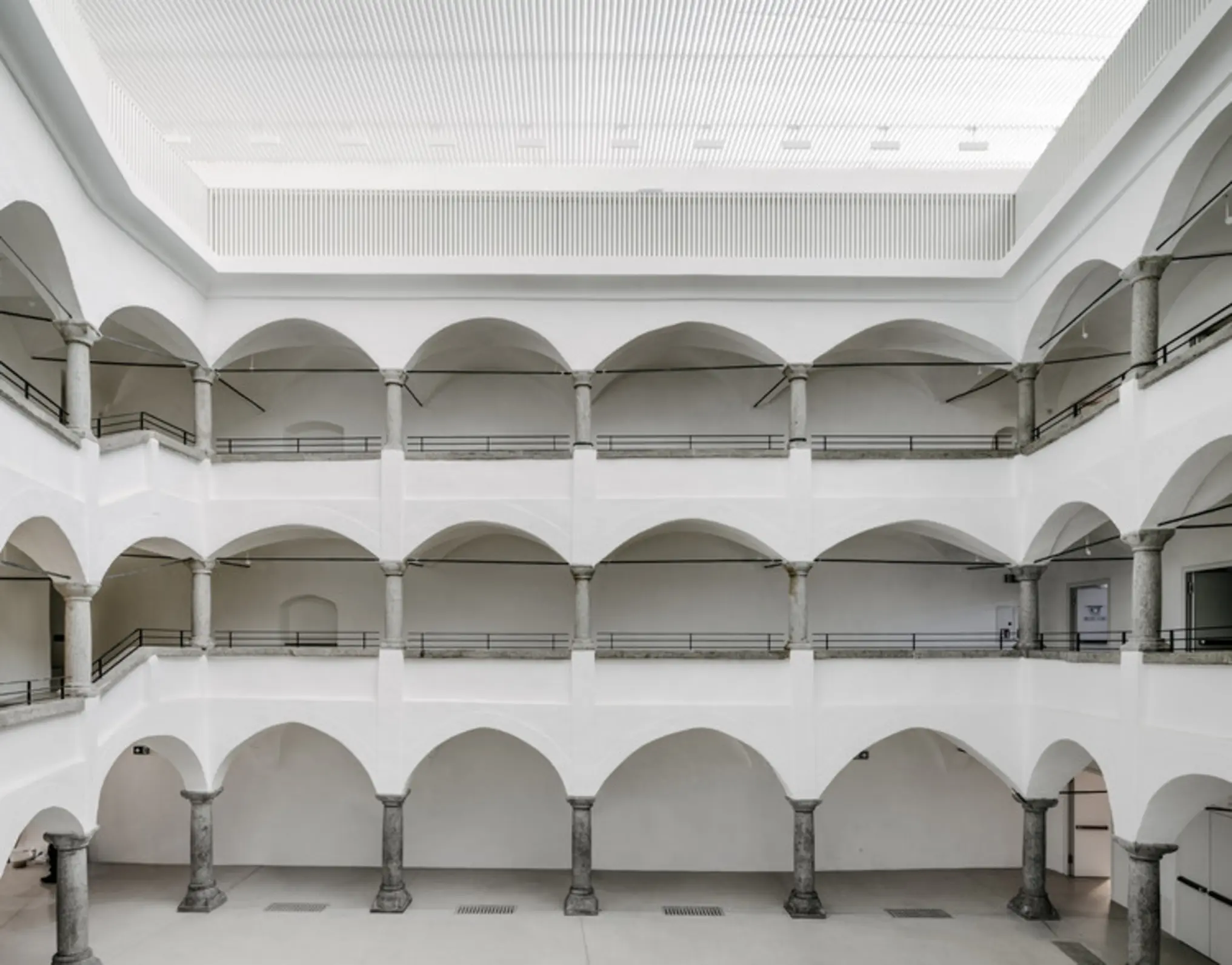 Music School, Bruneck