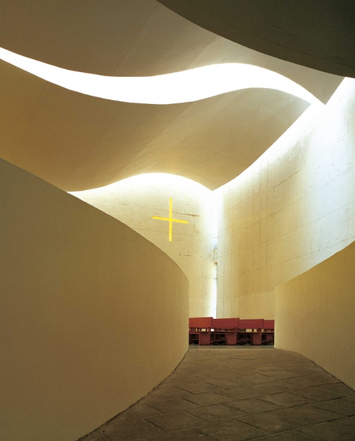 Villa María School Church