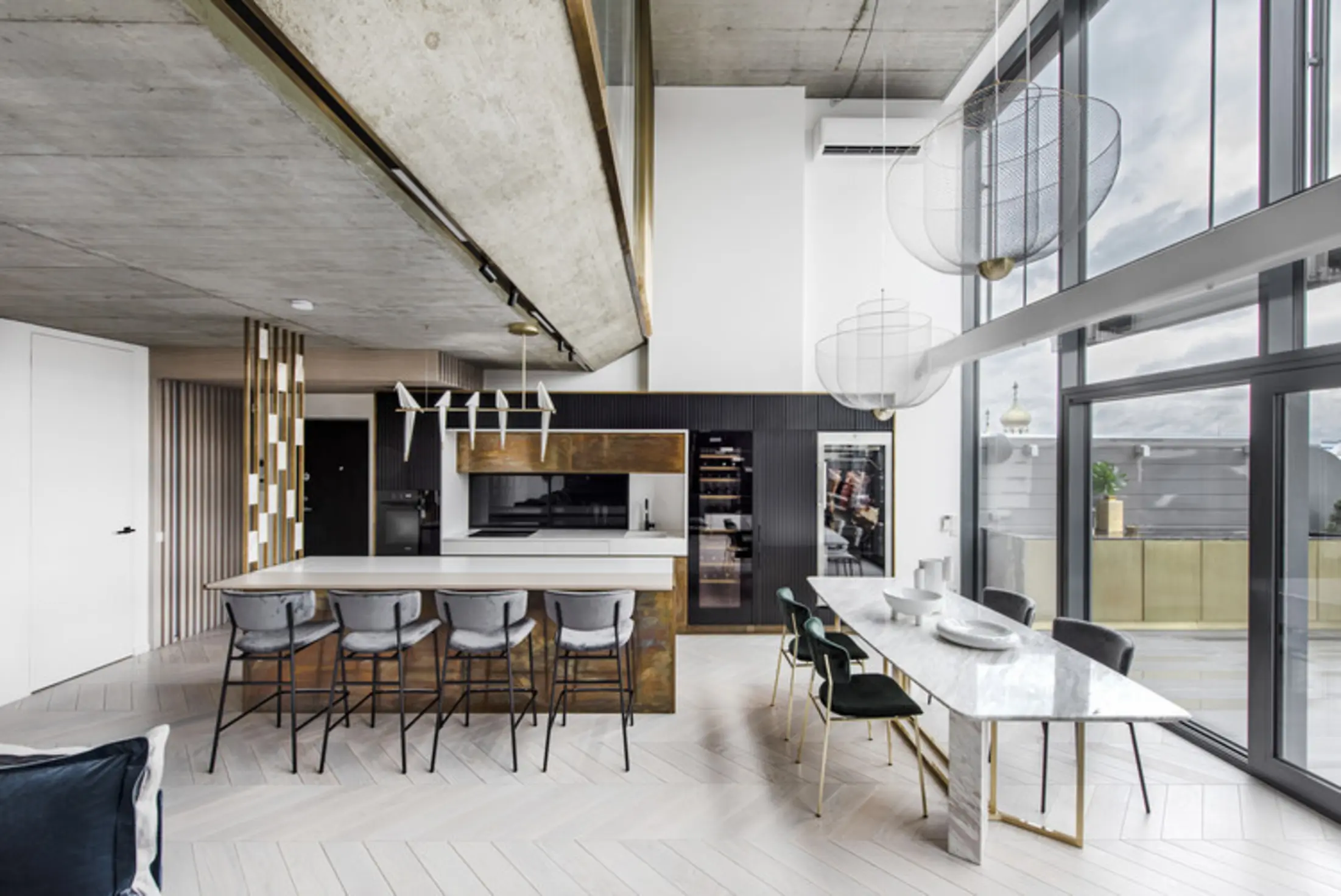 Eyes Wide Open Apartment, Vilnius, Lithuania