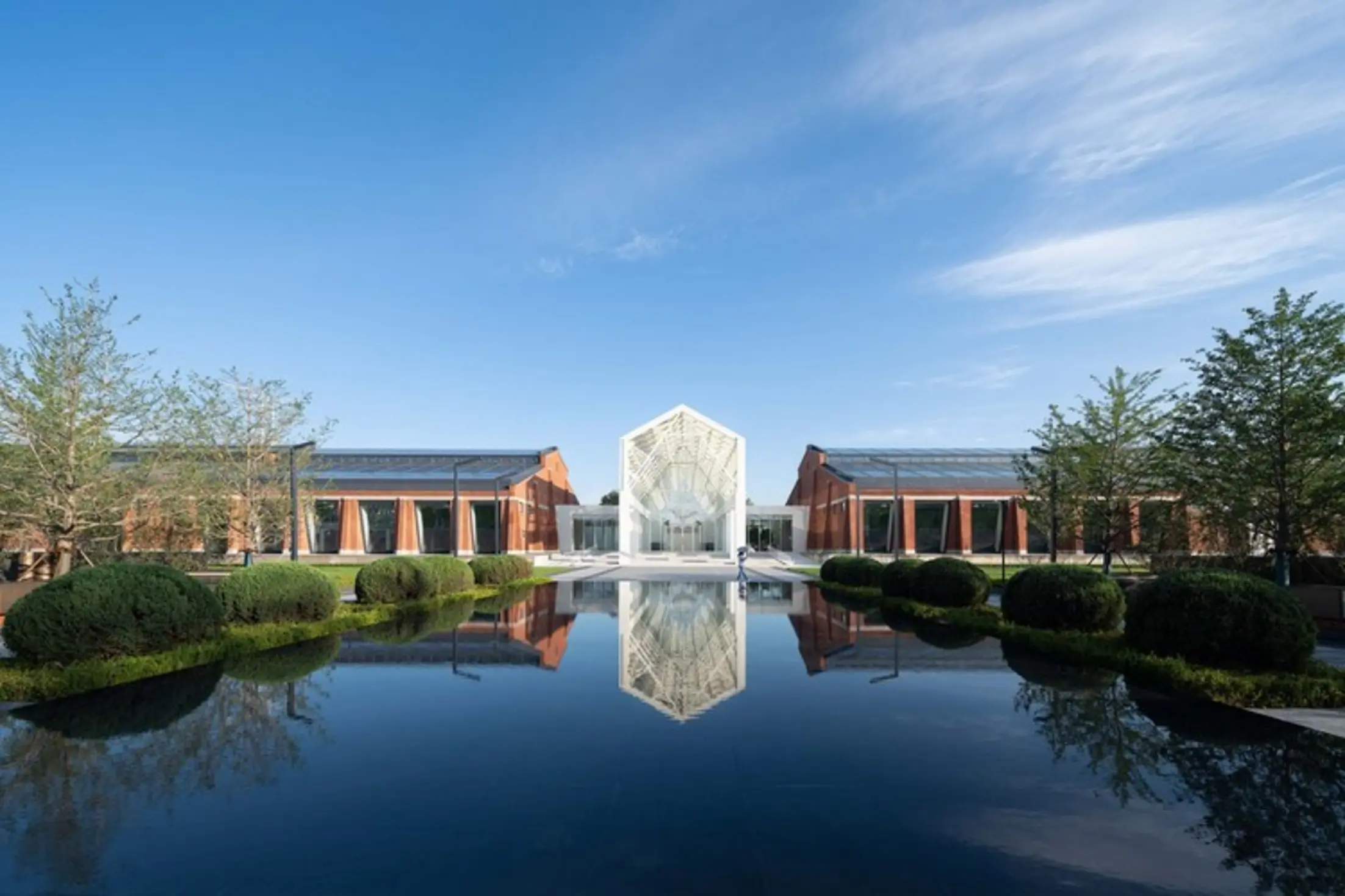 Revitalization of Shenyang Dongmaoku, Shenyang, China