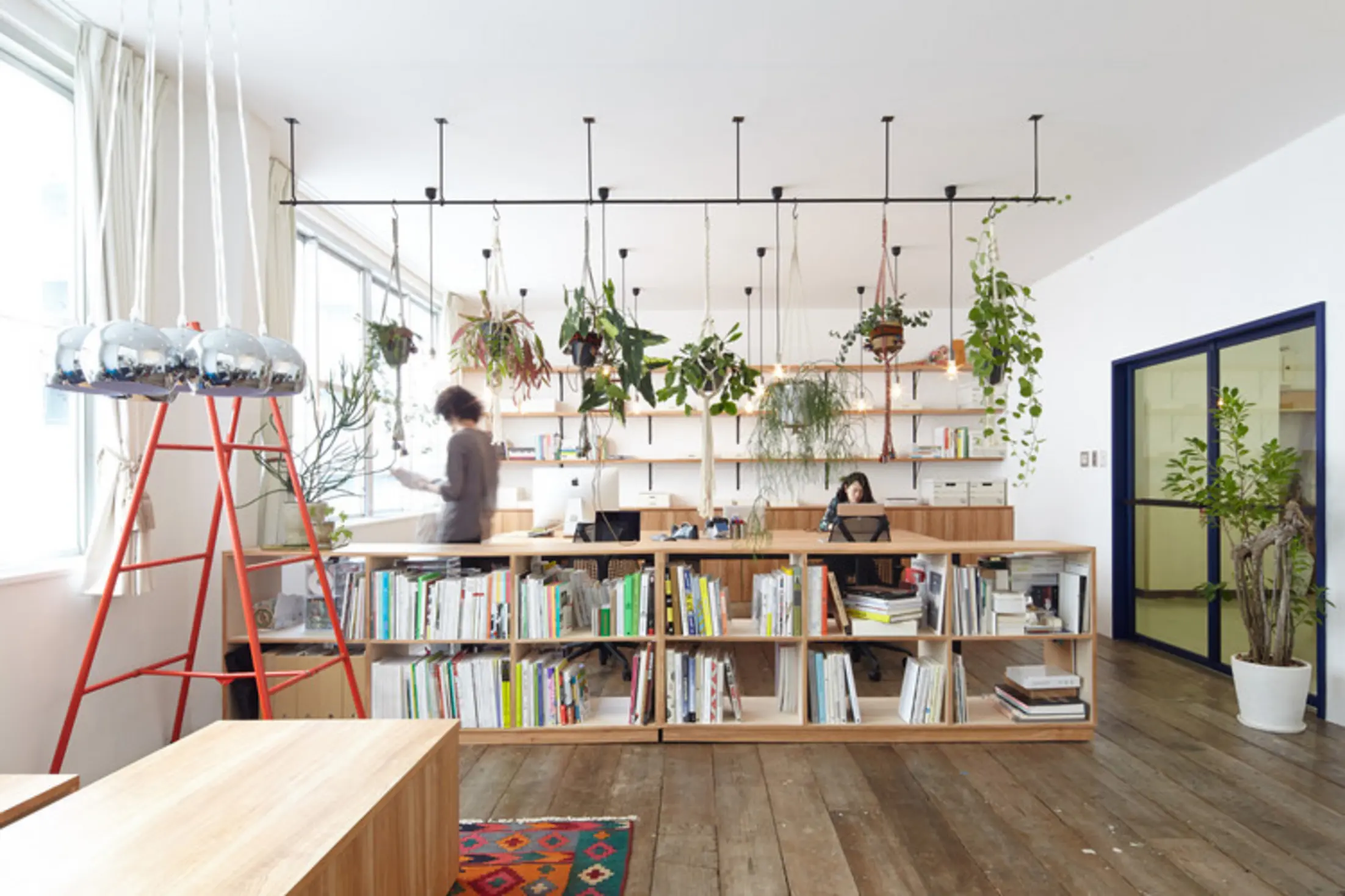 CHICHI Office, Osaka, Japan