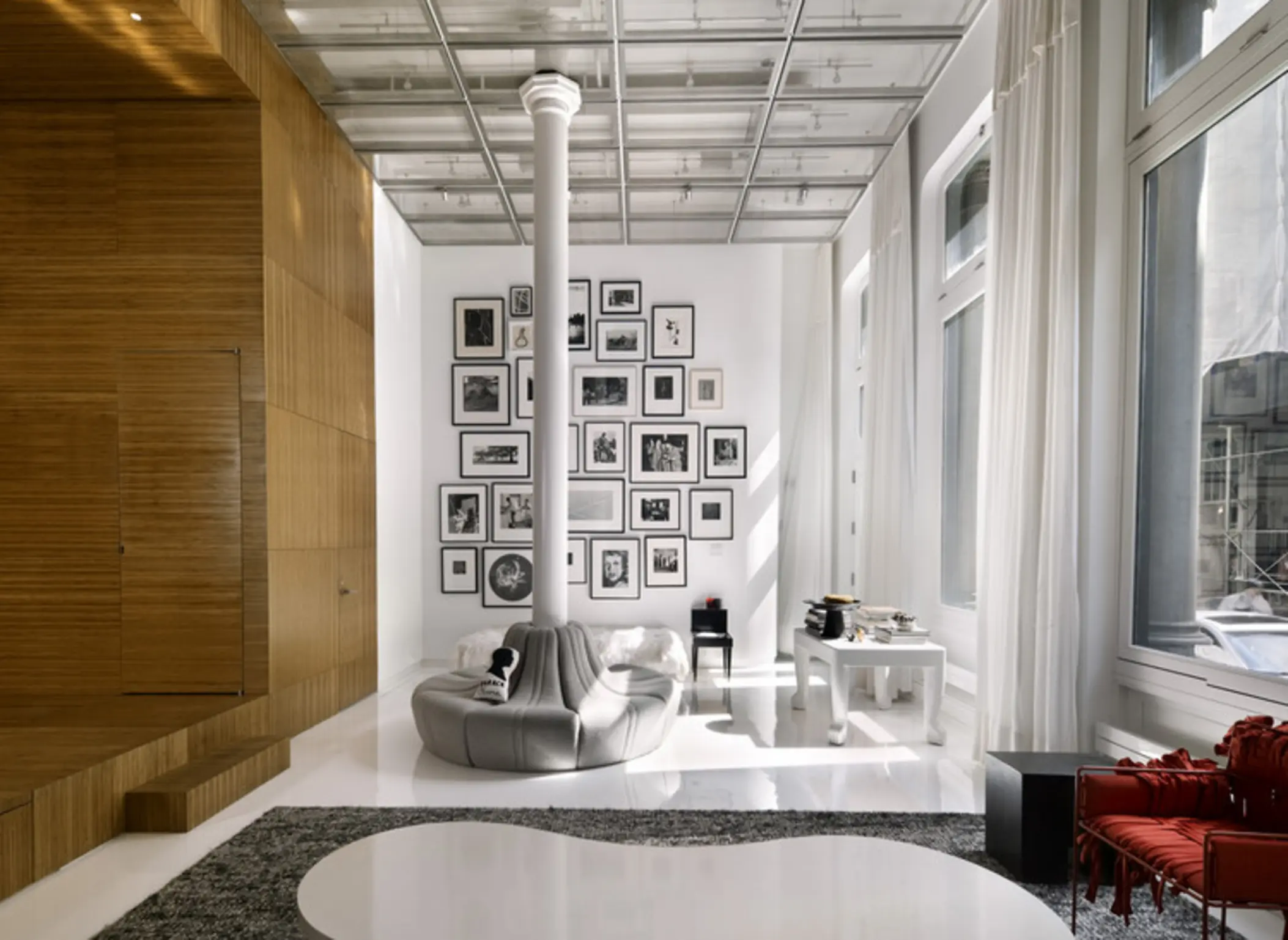 White Street Loft, New York, United States