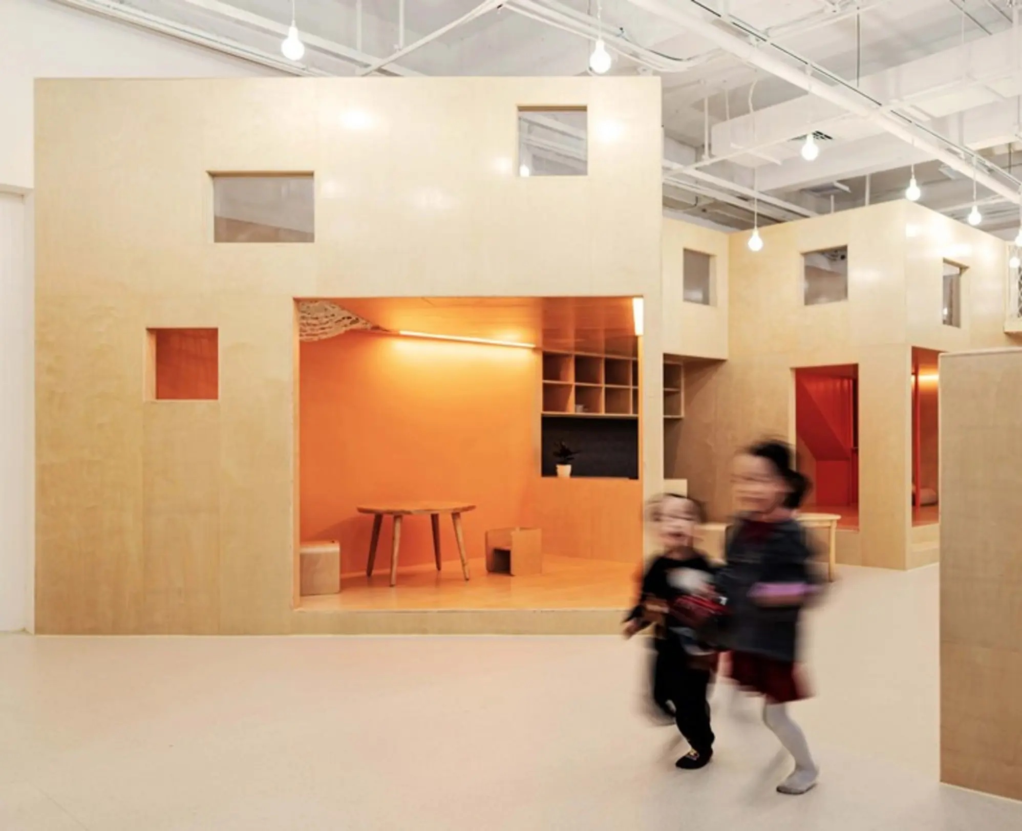 Ledeer Daycare Center, Guangzhou, China