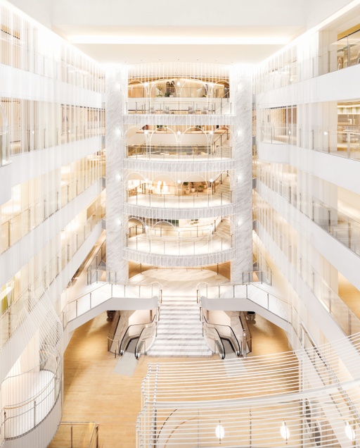 Shanghai Times Square