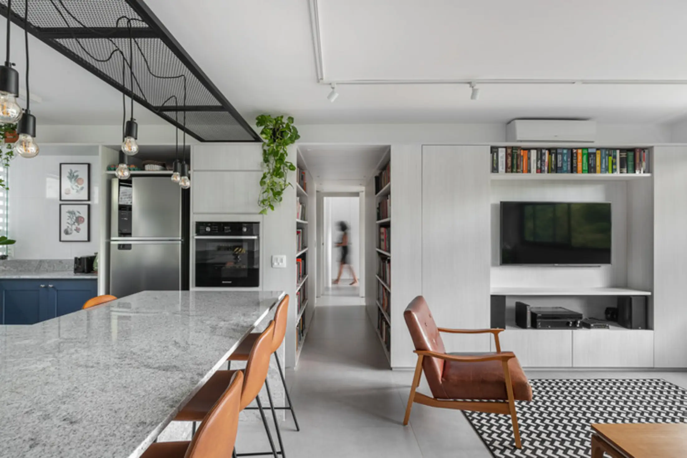 415N Apartment, Asa Norte, Brazil