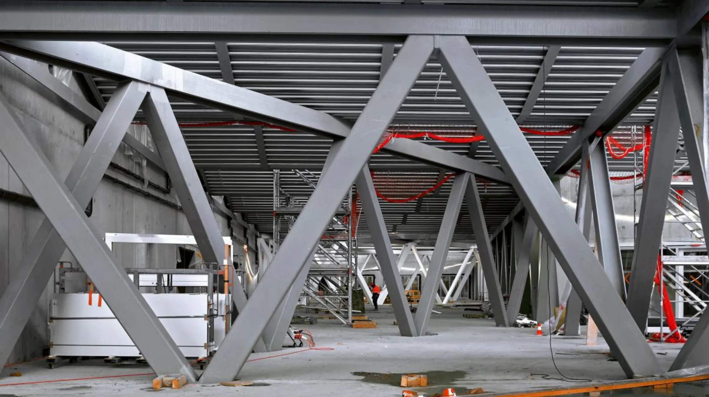 RTS Building, Lausanne