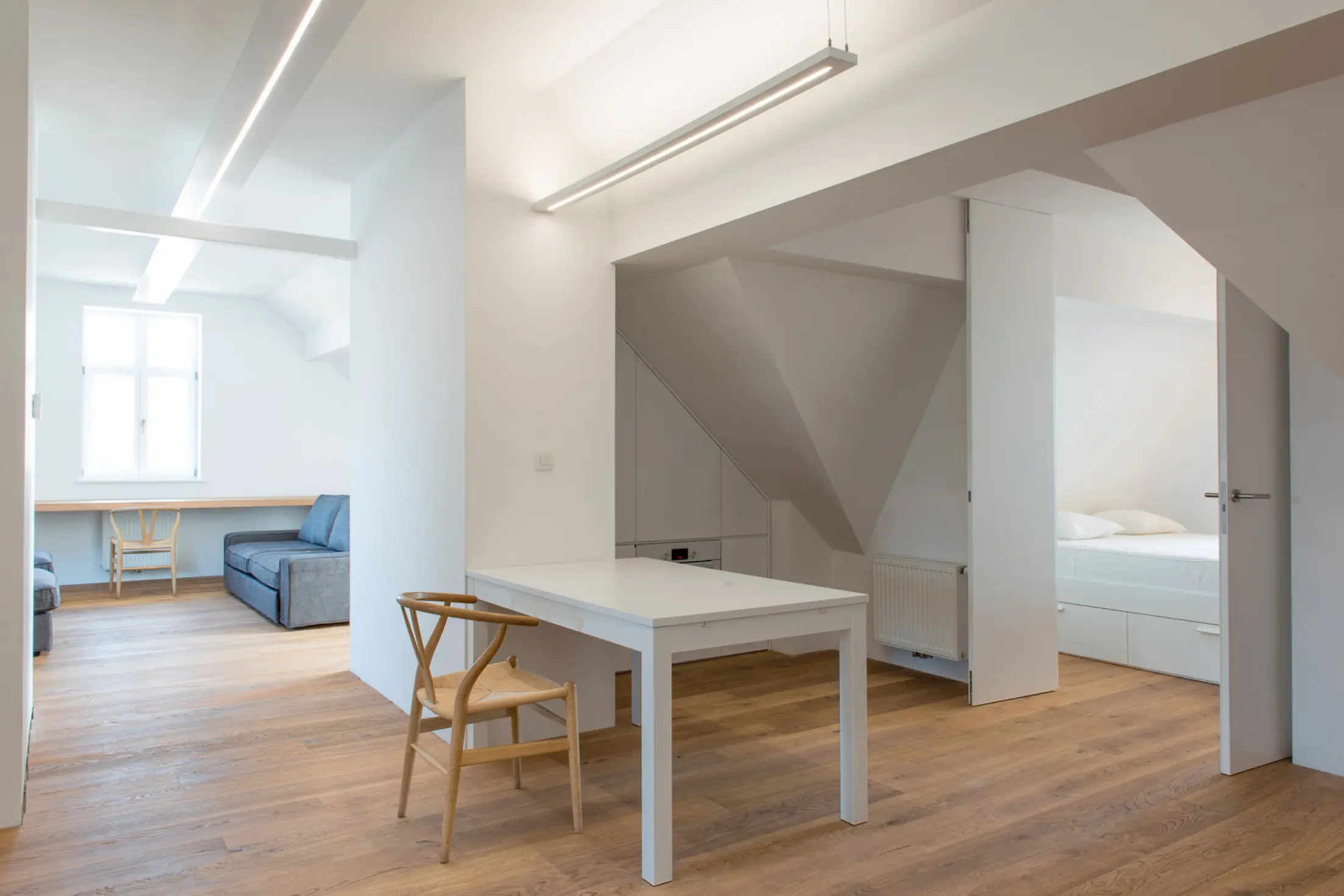 Attic Apartment Bled, Bled, Slovenia