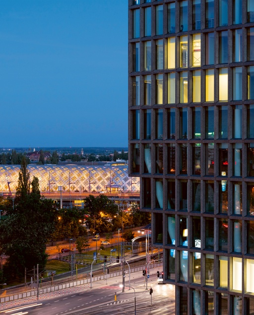 Baltyk Mixed-Use Tower