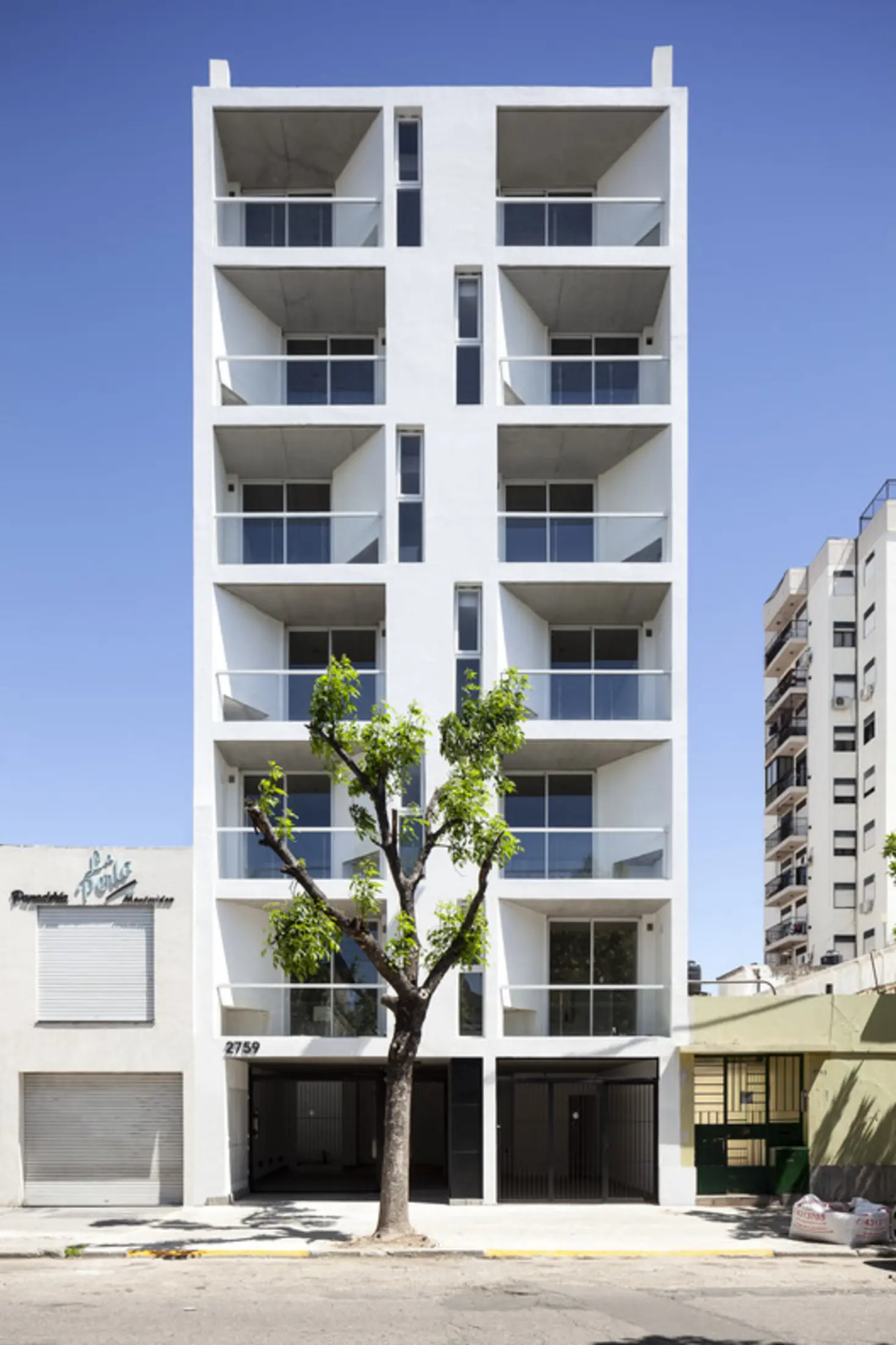 Montevideo 2759, Rosario, Argentina